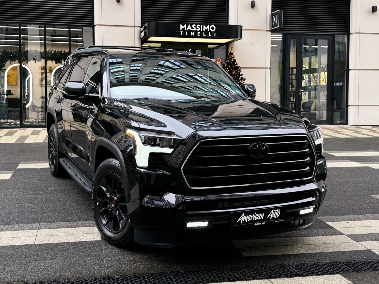 Toyota Sequoia Limited TRD Pkg. / 2025