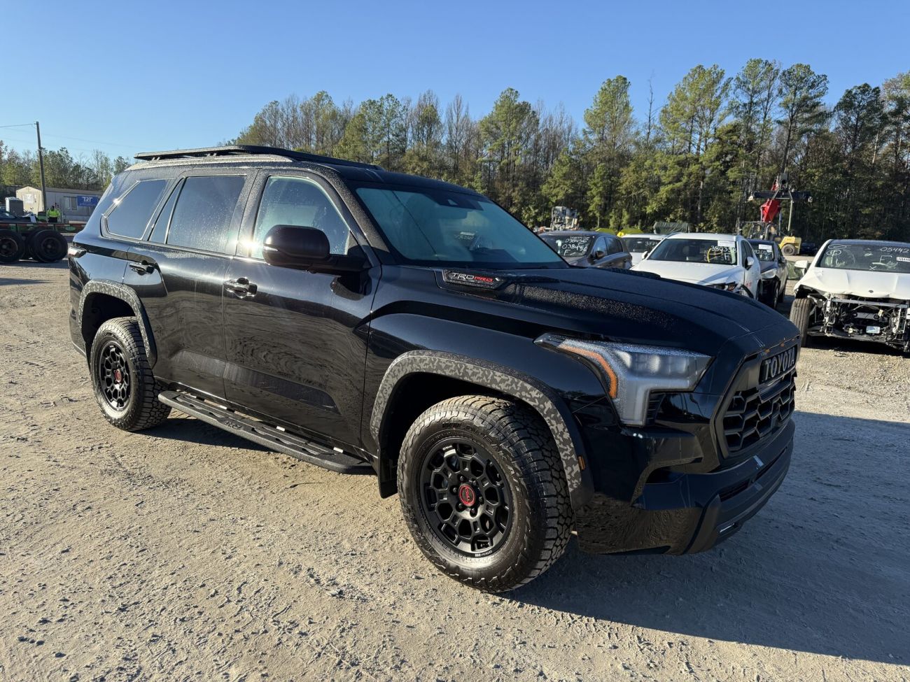 Toyota Sequoia / 2025