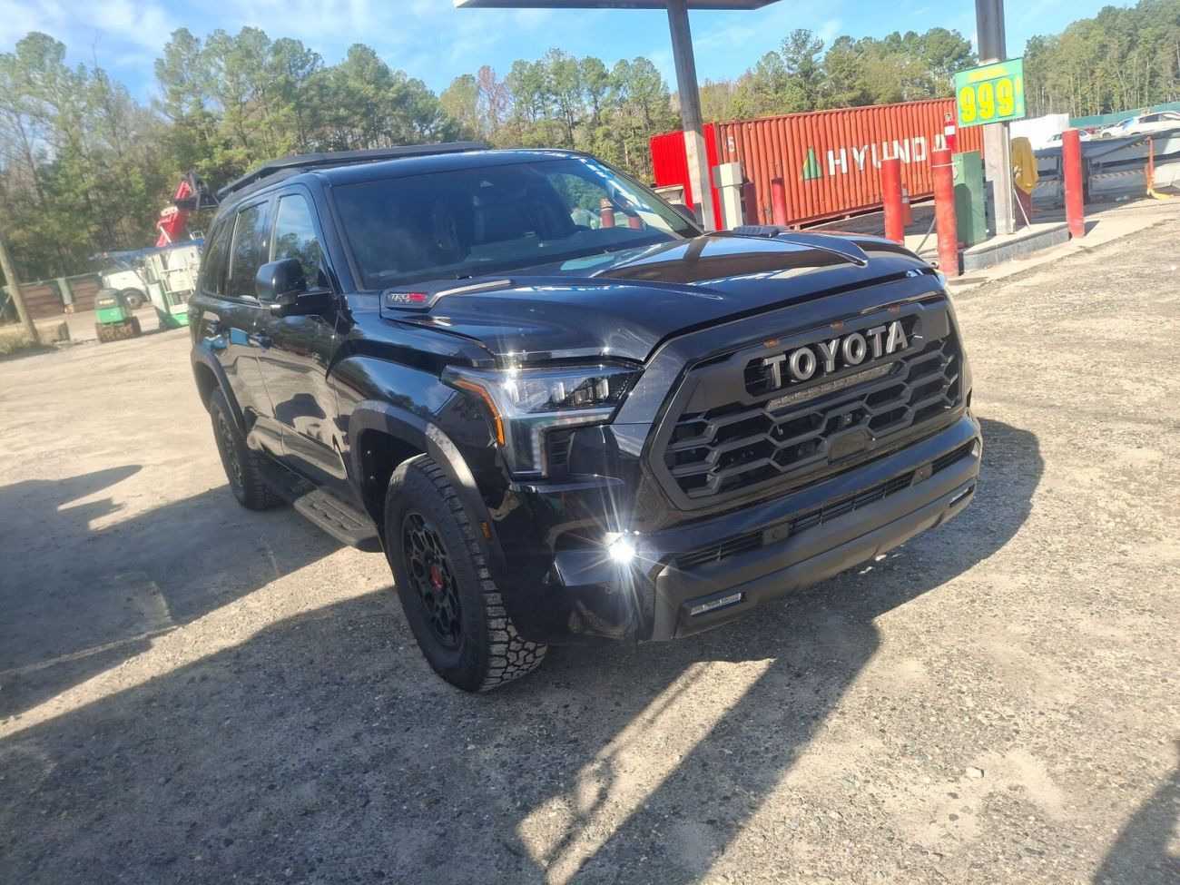 Toyota Sequoia / 2025