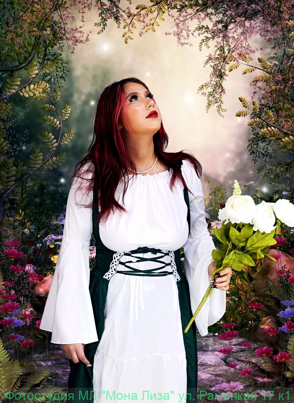 Фотосессия в стиле Сказки