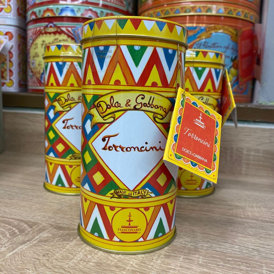 Торрончини мягкие микс Dolce and Gabbana 150 г