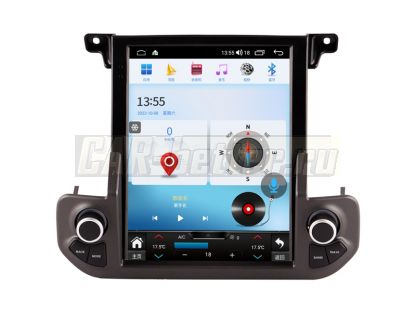 Магнитола Tesla для Land Rover Discovery 4 2009-2016, DENSO (W2-THV1202C)