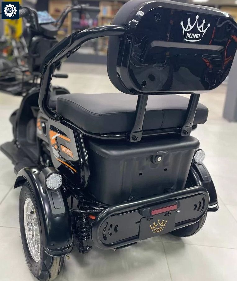 Задние амортизаторы