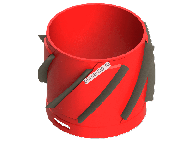 Турбулизатор ЦТ-114/152-156