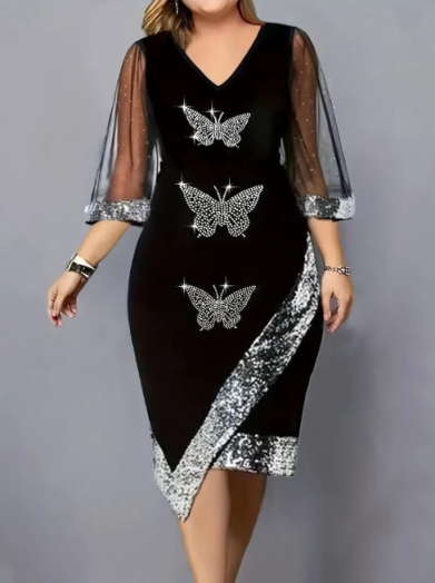 Платье женское 51825