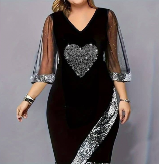 Платье женское 51827