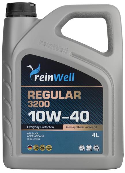 ReinWell Regular 3200 10W-40, 4л