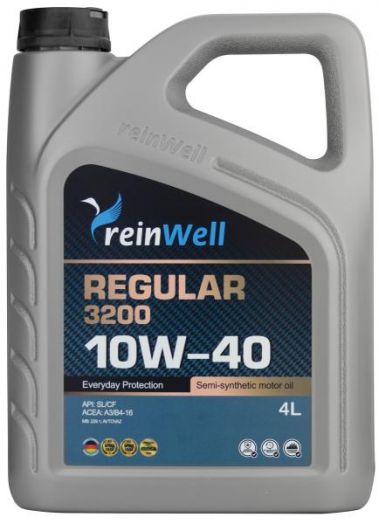 ReinWell Regular 3200 10W-40, 4л
