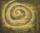 интерьерная энергокартина "Спираль Времени"