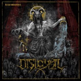 DISLOYAL - Divine Miasmata CD DIGIPAK