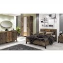 Спальня Ольга 3" Дуб коми