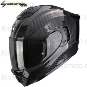 Шлем Scorpion Exo-1500 Carbon Air, черный