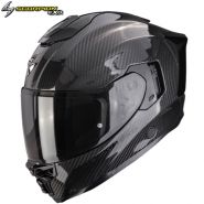 Шлем Scorpion Exo-1500 Carbon Air, черный