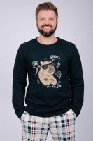 Пижама Капибара 2 [зеленый]