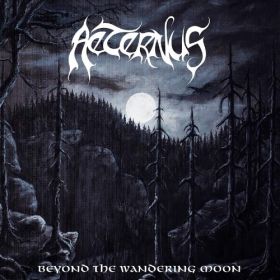AETERNUS - Beyond The Wandering Moon CD DIGIPAK