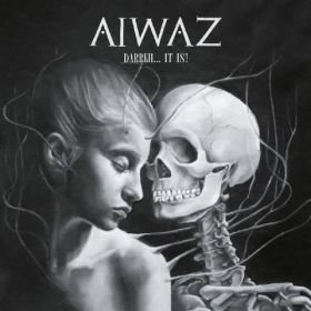 AIWAZ - Darrkh... It is! CD DIGIPAK