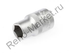 Головка 6-ти гранная х 10 мм 1/2"
