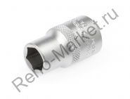 Головка 6-ти гранная х 10 мм 1/2"