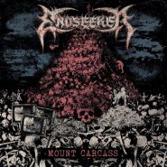 ENDSEEKER - Mount Carcass CD DIGIPAK