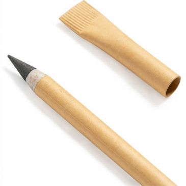 карандаши из переработанных материалов