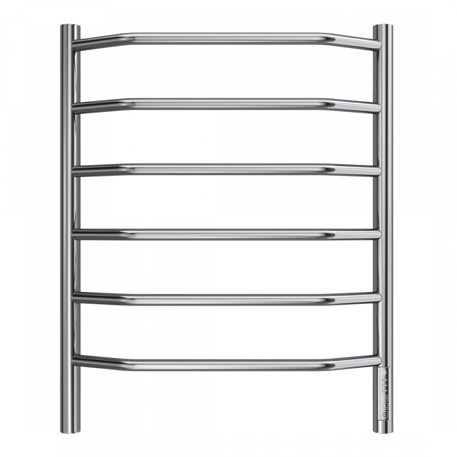 Виктория П6 500х650 Электро (quick touch) Полотенцесушитель TERMINUS