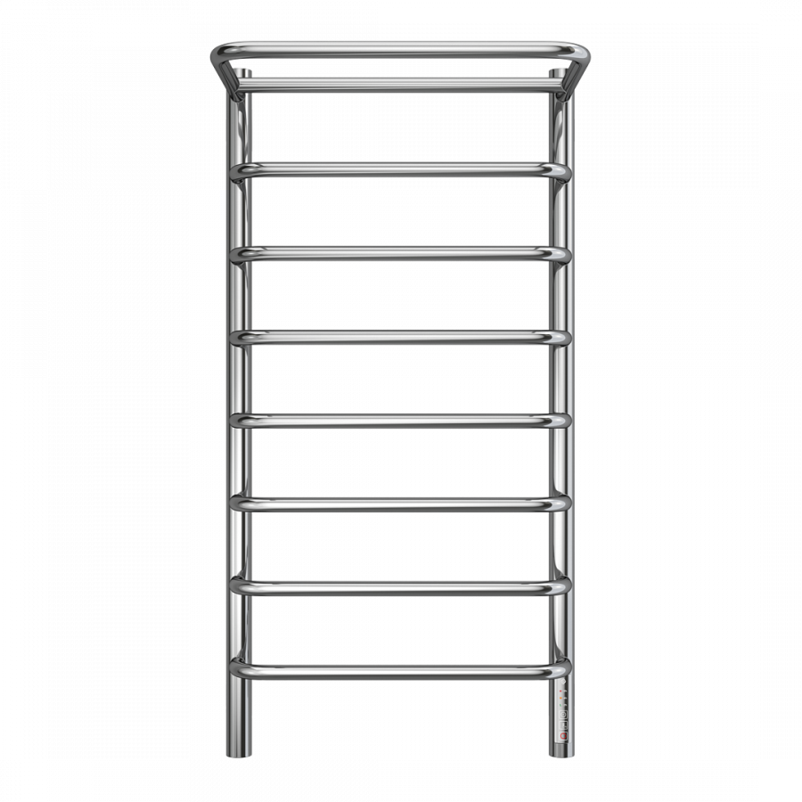 Полка П8 400х850 Электро (quick touch) Полотенцесушитель TERMINUS