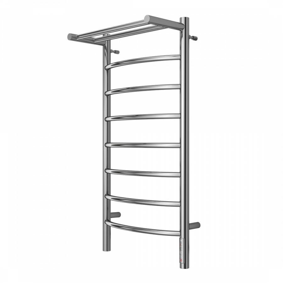 Классик с/п П8 400х850 Электро (quick touch) Полотенцесушитель TERMINUS