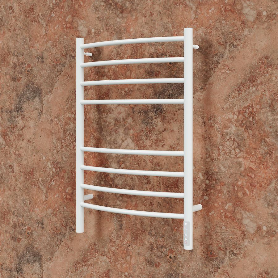 Классик П8 500х800 электро КС 9003 матовый ( new встроен диммер) Полотенцесушитель TERMINUS