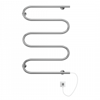 Электро 25 Ш-обр 600х800 Полотенцесушитель TERMINUS