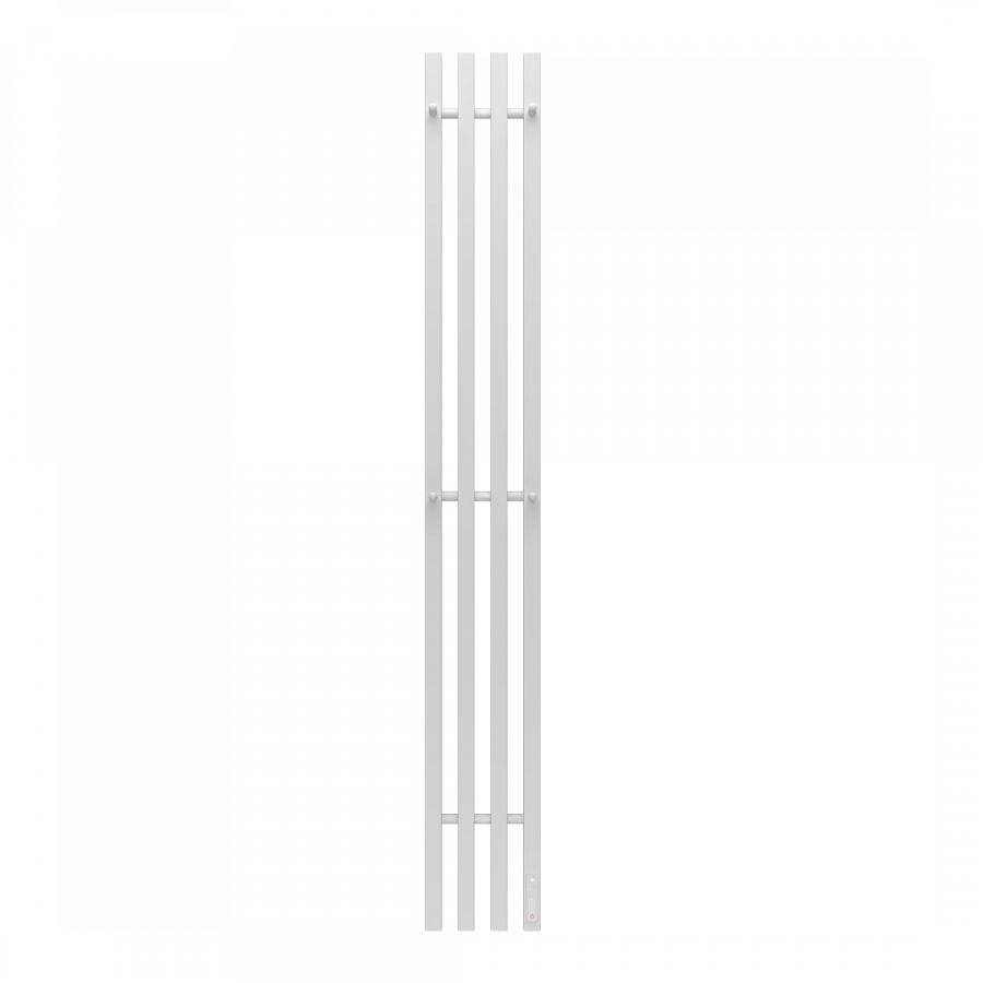 Стойка электро QUATRO проф1600 крашеный, RAL 9003 матовый