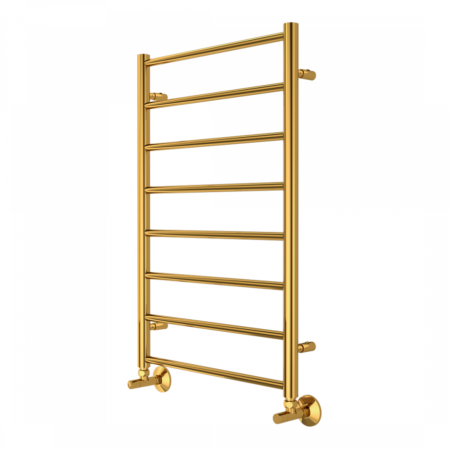 Аврора П8 500х800 Полотенцесушитель TERMINUS Золото