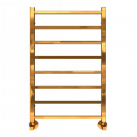 Ватикан П8 500х800 Полотенцесушитель TERMINUS Золото