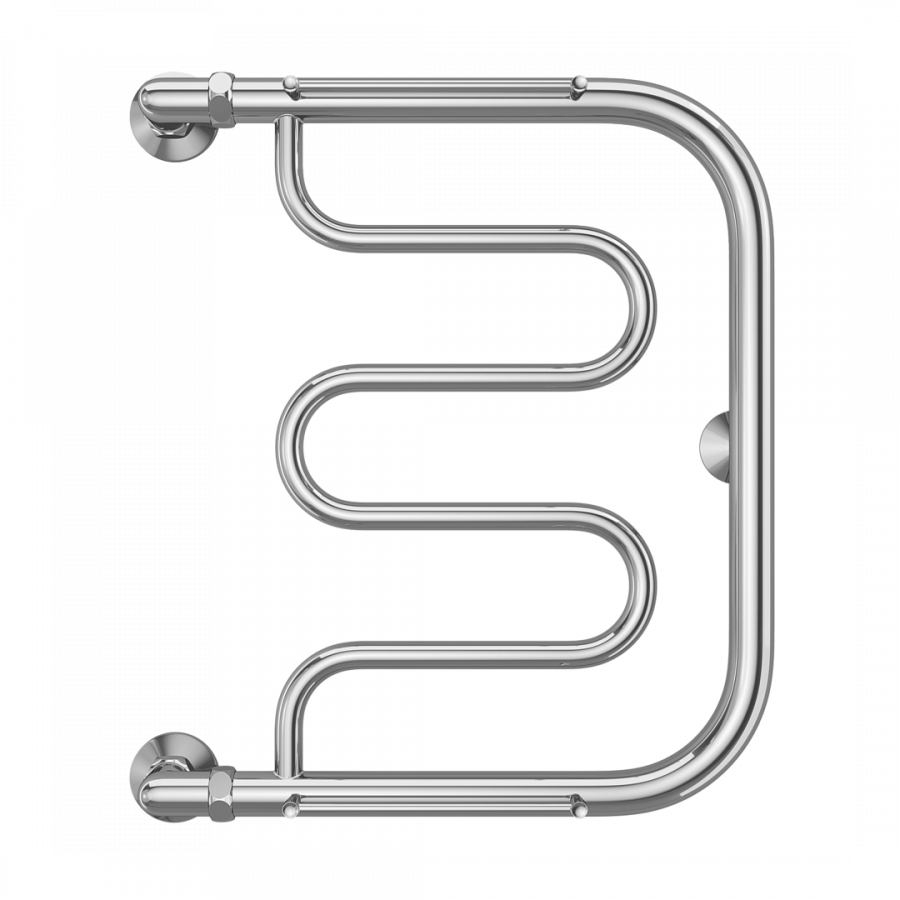Фокстрот AISI 32х2 500х400 Полотенцесушитель TERMINUS