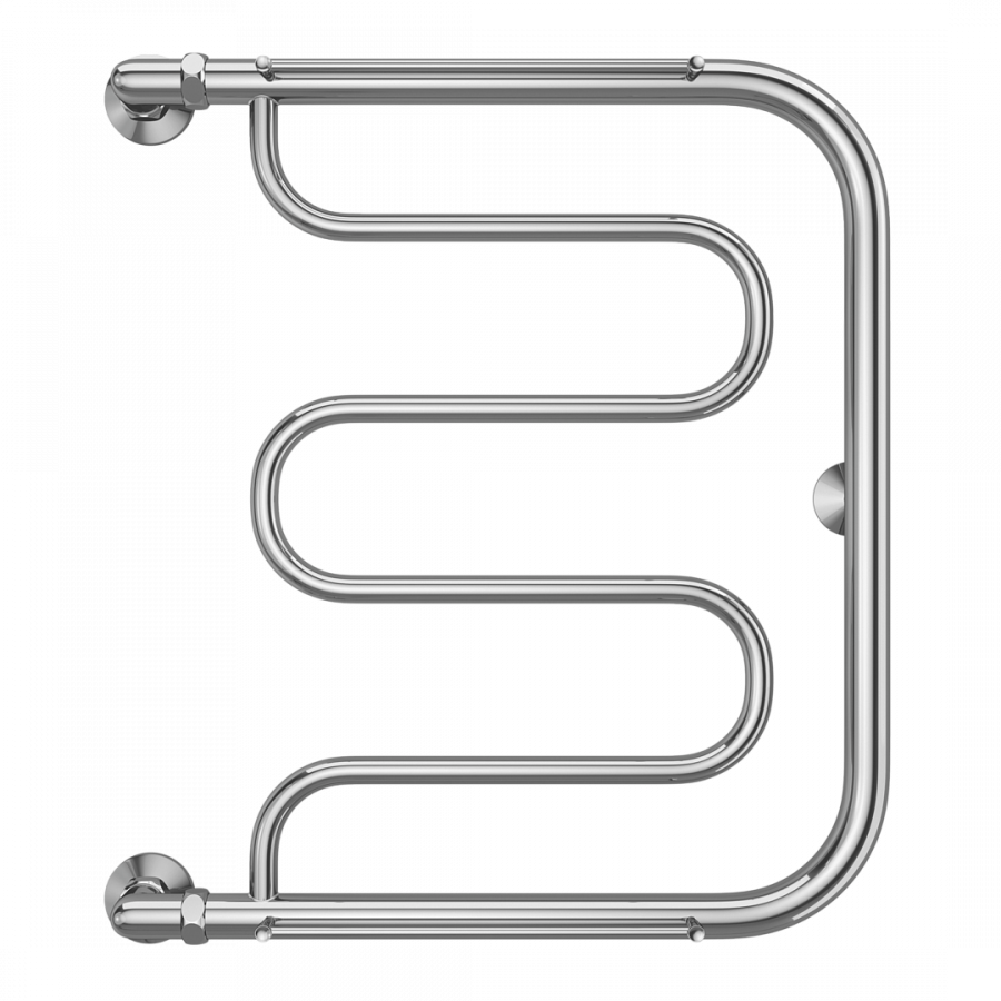 Фокстрот AISI 32х2 500х600 Полотенцесушитель TERMINUS