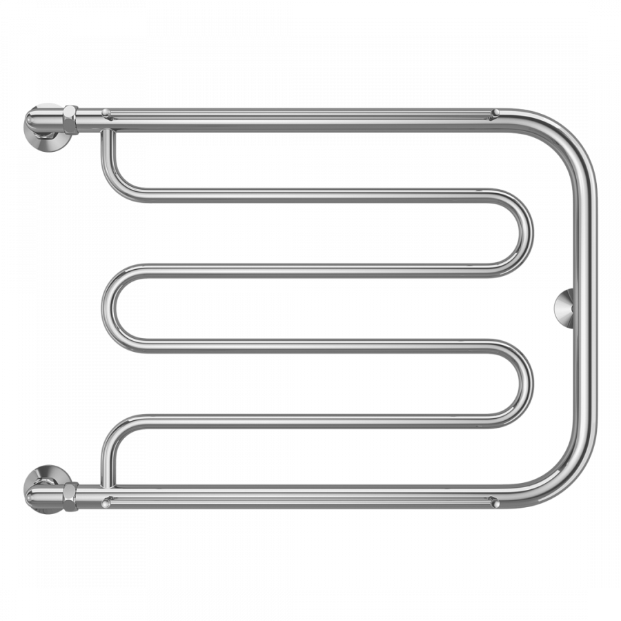 Фокстрот AISI 32х2 500х700 Полотенцесушитель TERMINUS