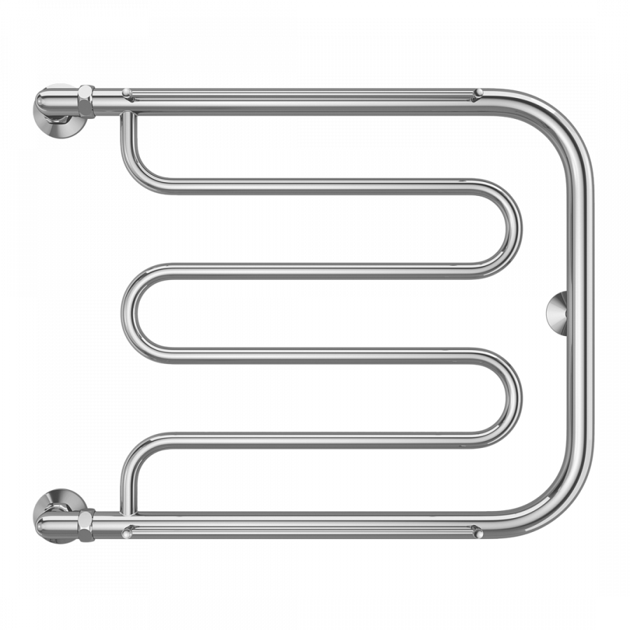 Фокстрот AISI 32х2 600х500 Полотенцесушитель TERMINUS