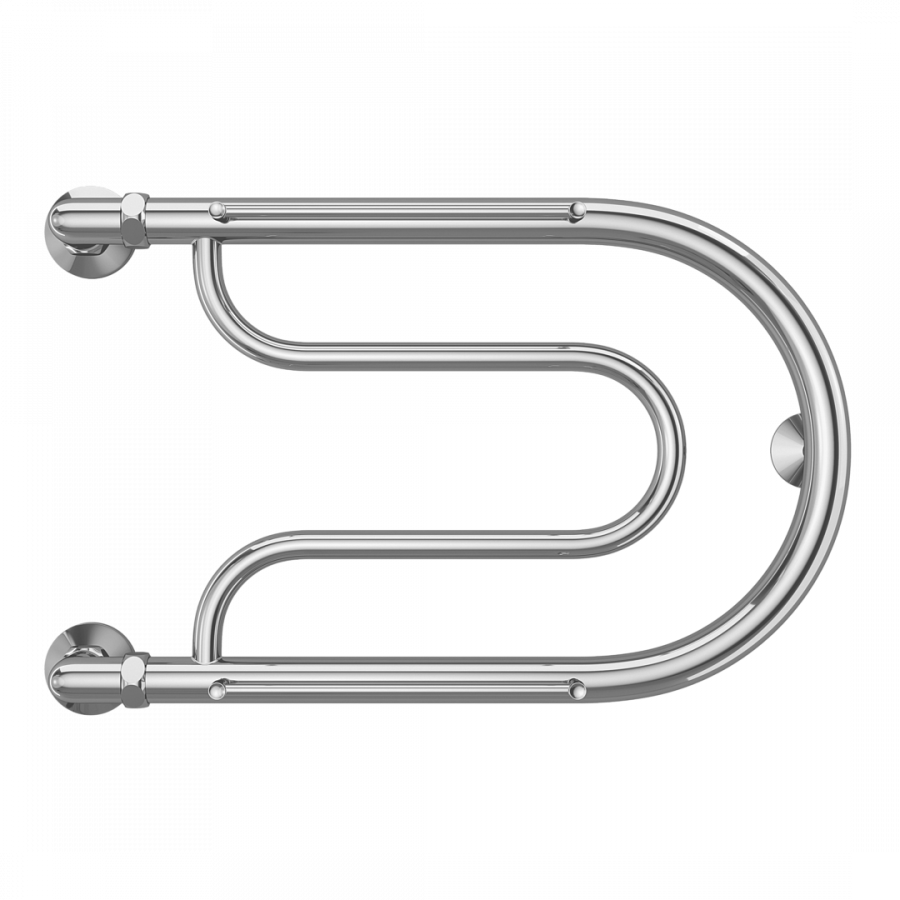 Фокстрот AISI 32х2 320х500 Полотенцесушитель TERMINUS
