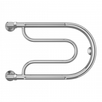 Фокстрот AISI 32х2 320х500 Полотенцесушитель TERMINUS