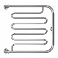 Фокстрот-Лиана AISI 600х600 Полотенцесушитель TERMINUS