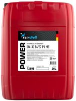ReinWell Power P6 ME 5W-30 Е4/Е7, 20л