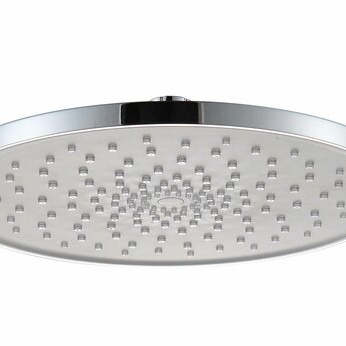 FRAP | Tropik Duş Başlığı F028-25, 250*250 mm, xrom