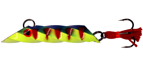 Блесна шестигранная Merkuri «Зимняя» цв. 78