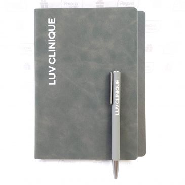 ежедневники с логотипом в москве