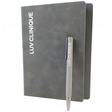 ежедневники с логотипом