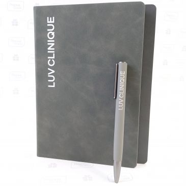 ежедневники с логотипом