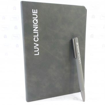 ежедневники с логотипом