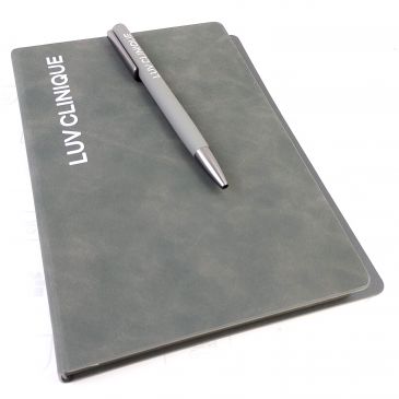 ежедневники с логотипом