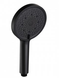 FRAP | F029 Duş Başlığı, Qara, ABS Plastik, 3 Rejim