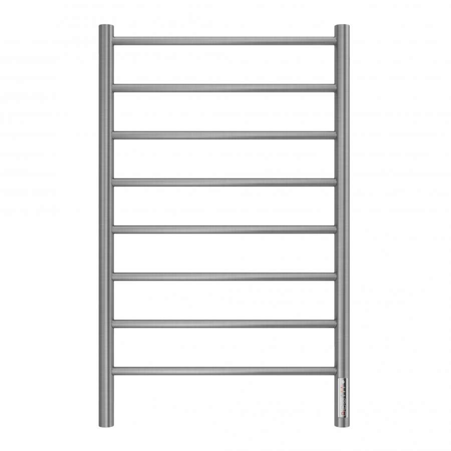 Аврора П8 500х850 Электро (quick touch) Полотенцесушитель TERMINUS Сатин