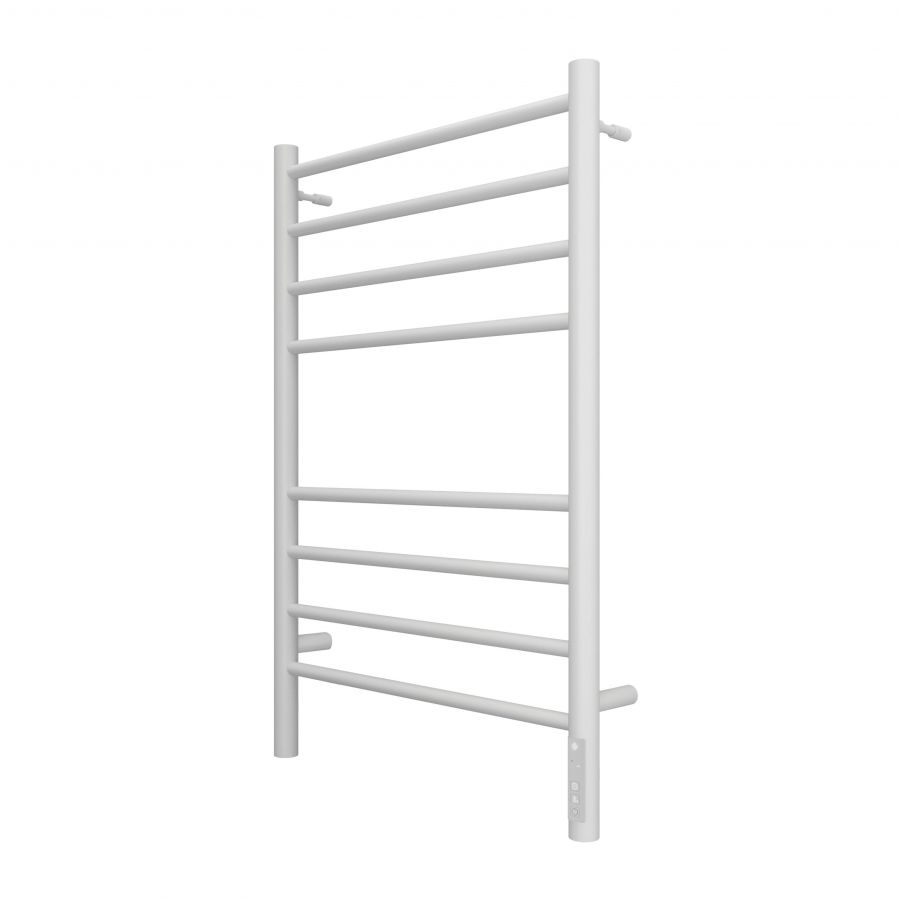 Аврора П8 500х800 электро КС 9003 матовый ( new встроен диммер) Полотенцесушитель TERMINUS